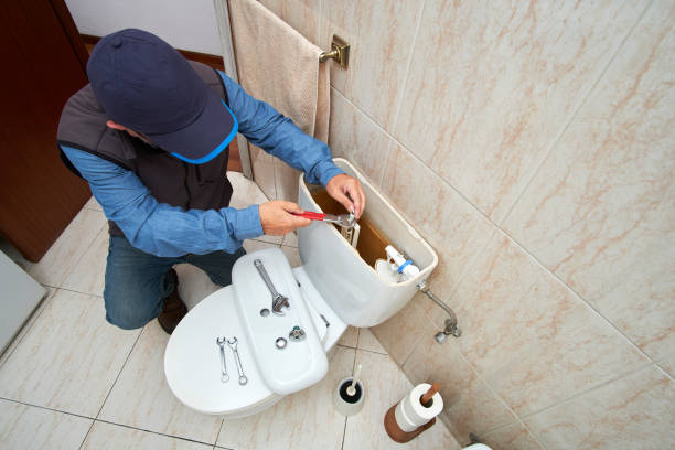 Best Clogged Drain Plumber  in Bear Valley Springs, CA